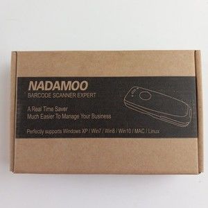 NADAMOO BARCODE SCANNER EXPERT